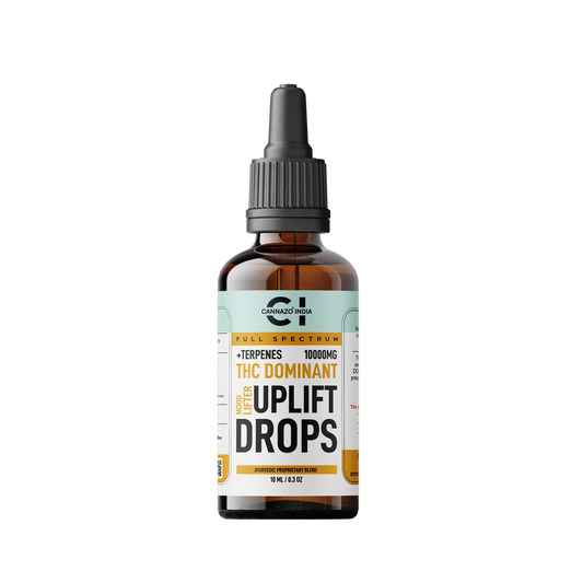 Cannazo India Uplift Drops Mood Lifter