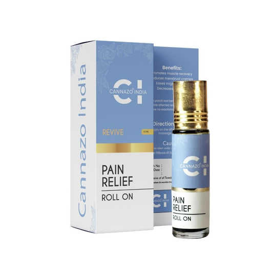 Cannazo India Pain Relief Roll On