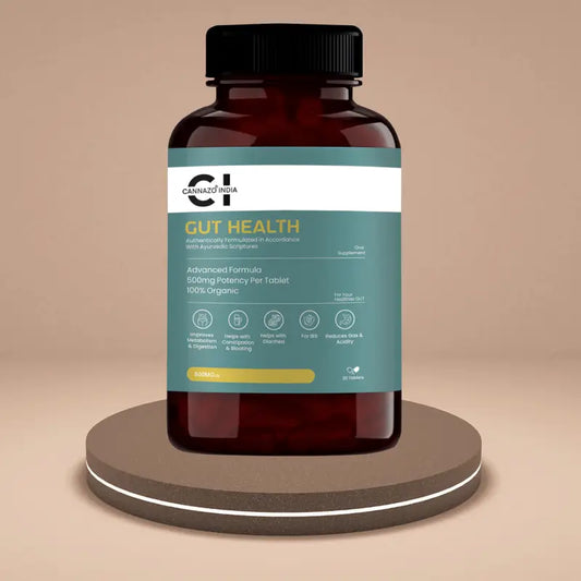 Cannazo India Gut Health Capsule