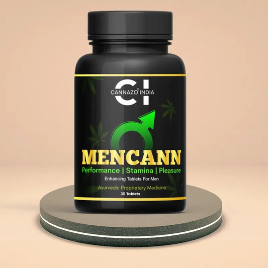 Cannazo India Mencann Tablets