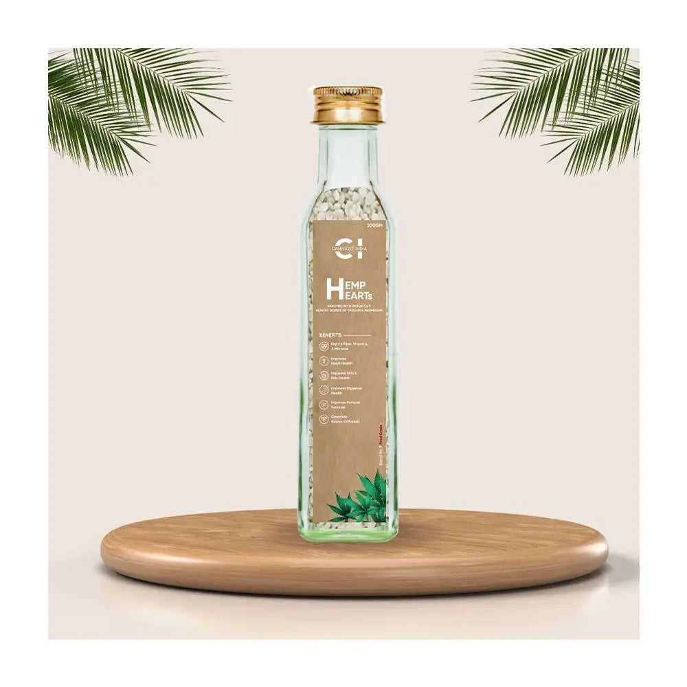 Cannazo India Hemp Heart