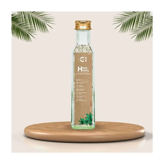 Cannazo India Hemp Heart
