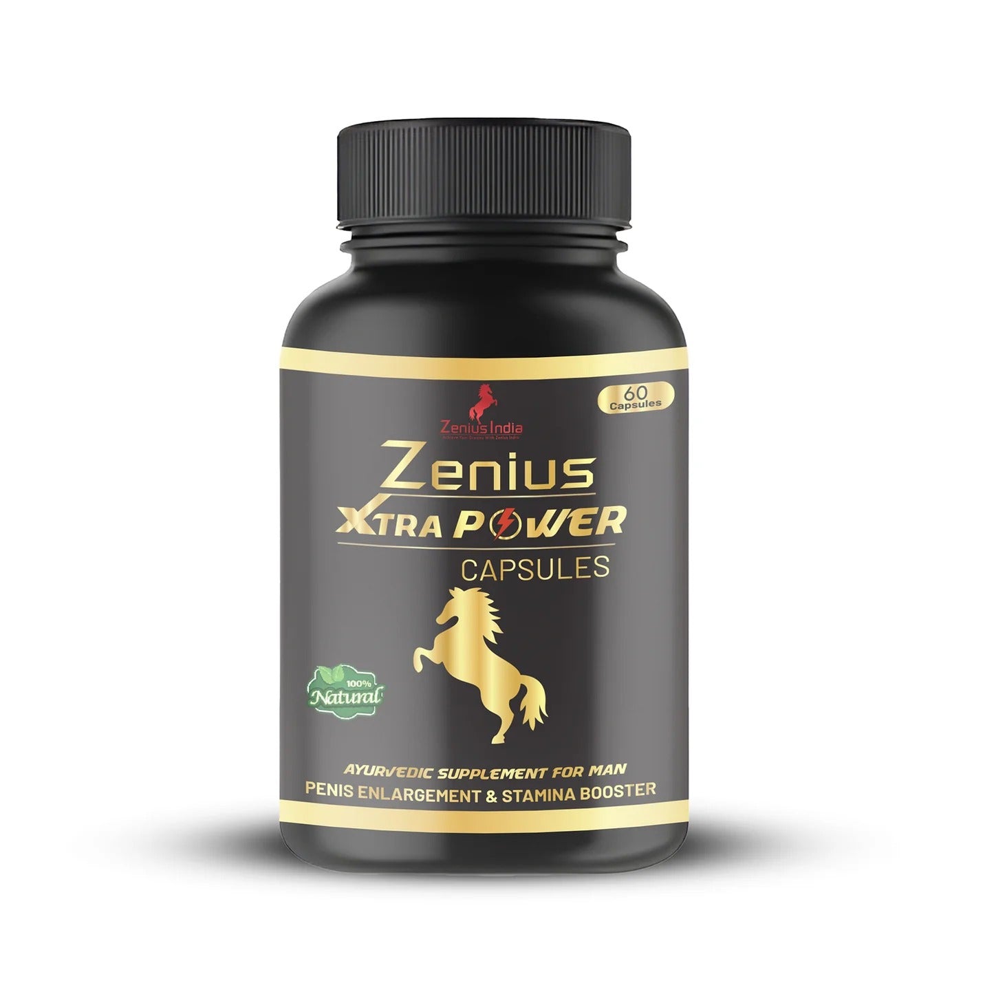Zenius Xtra Power Sexual Capsule For Men