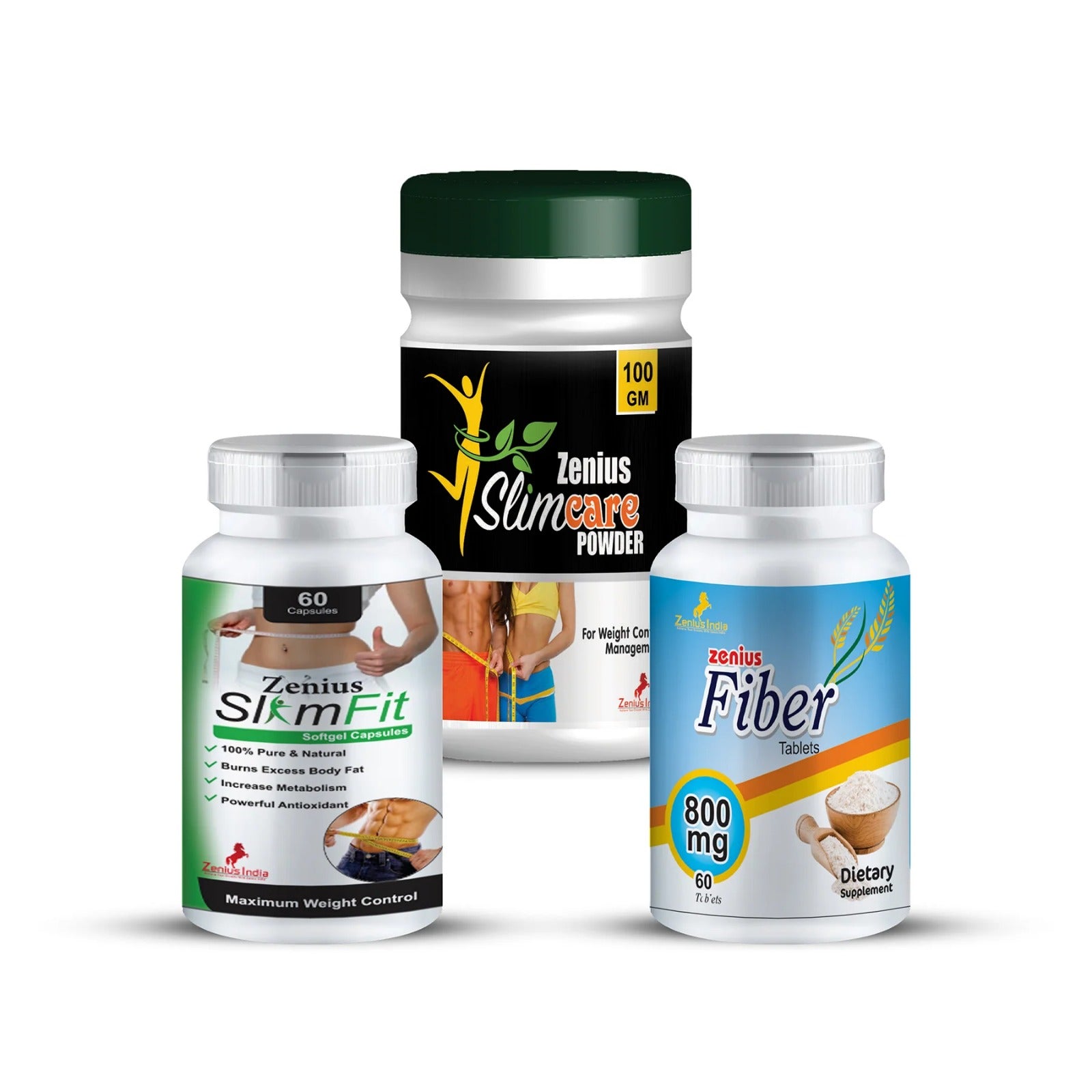 Zenius Unit Zenius Slim Fit Kit – Sushain