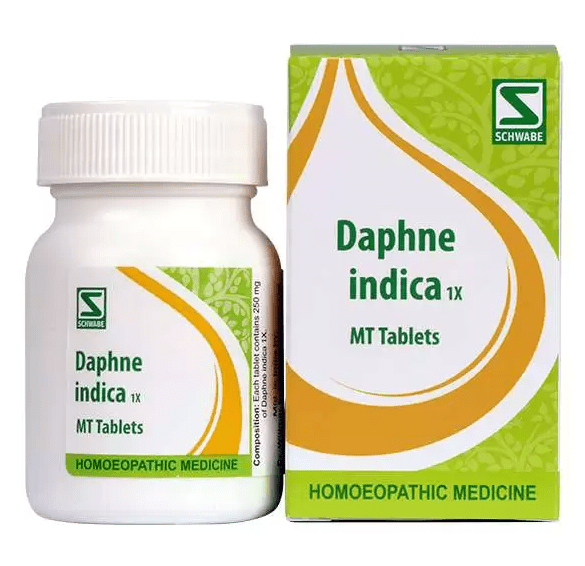 Dr Willmar Daphne Indica