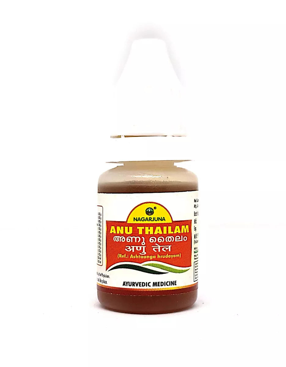 Nagarjuna Anu Thailam Oil