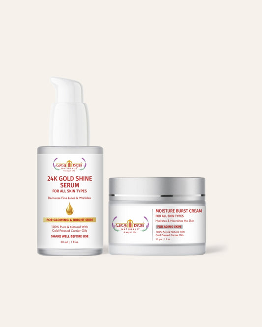 Weadesi Naturals Daily Revitalizing Duo Combo