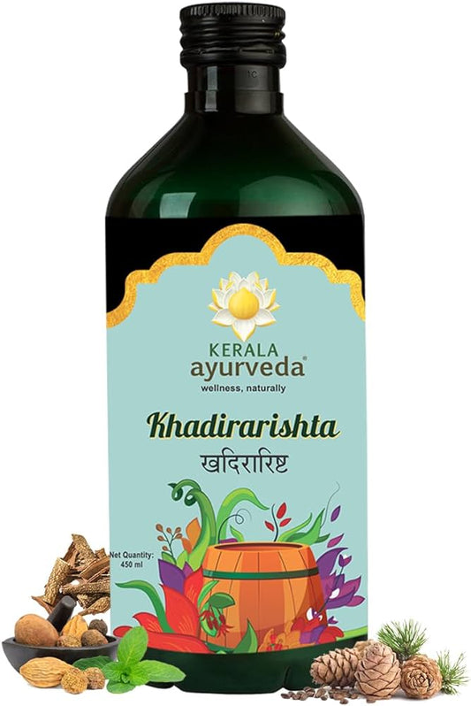 Kerala Ayurveda Khadirarishta