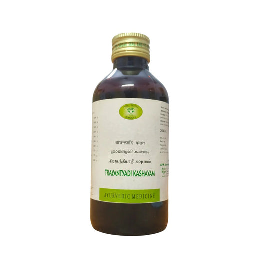 Avn Trayantyadi Kashayam Syrup