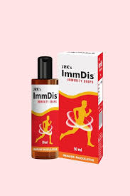 Jrk Immdis Immunity Drops