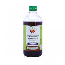 Vaidyaratnam Aragwadhasavam Syrup