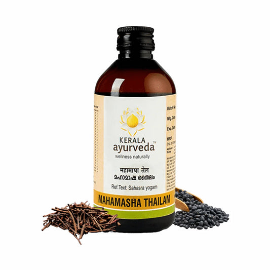Kerala Ayurveda Mahamasha Thailam