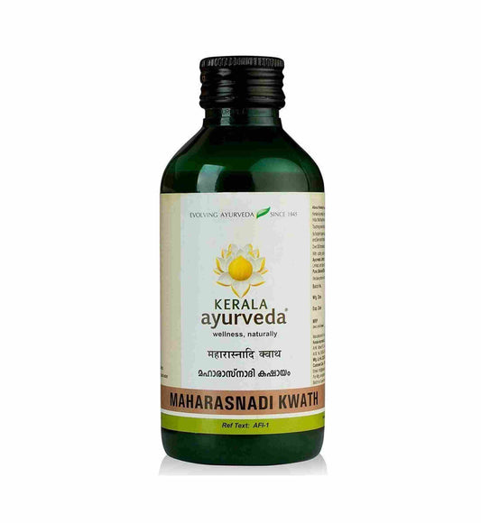 Kerala Ayurveda Maharasnadi Kwath