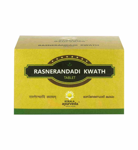 Kerala Ayurveda Rasnerandadi Kwath