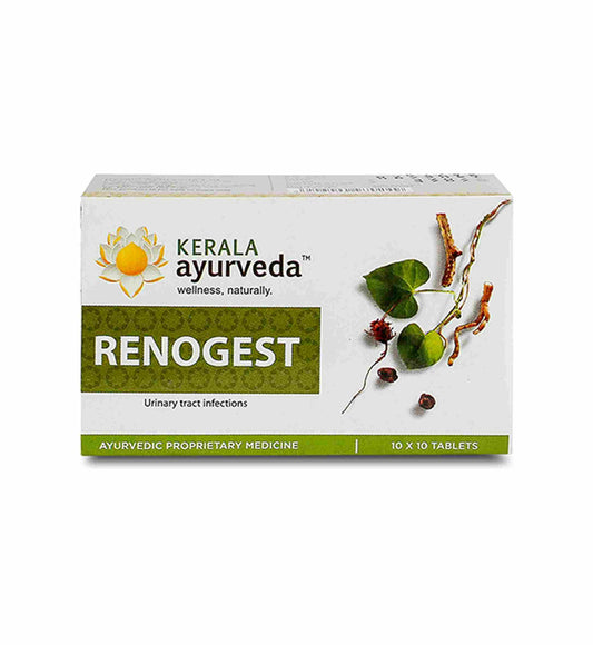 Kerala Ayurveda Renogest Tablet