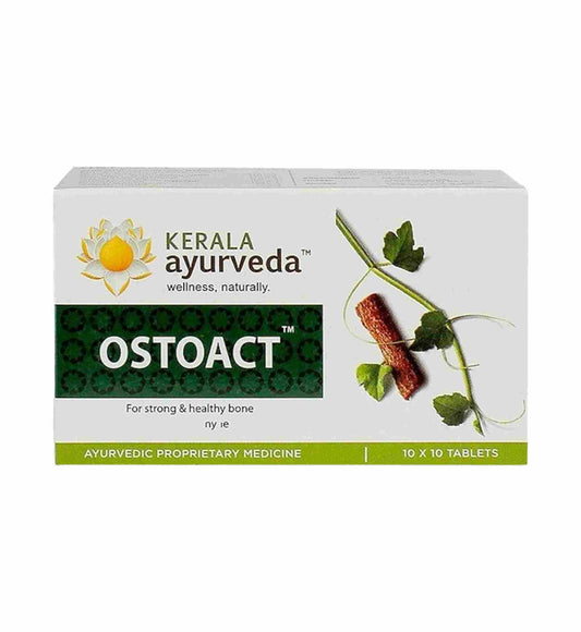 Kerala Ayurveda Ostoact Tablet