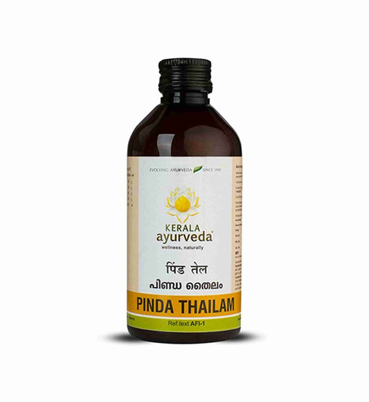 Kerala Ayurveda Pinda Thailam