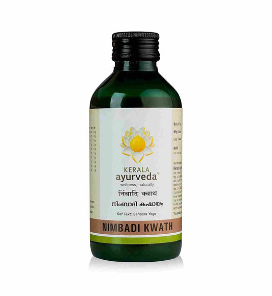 Kerala Ayurveda Nimbadi Kwath