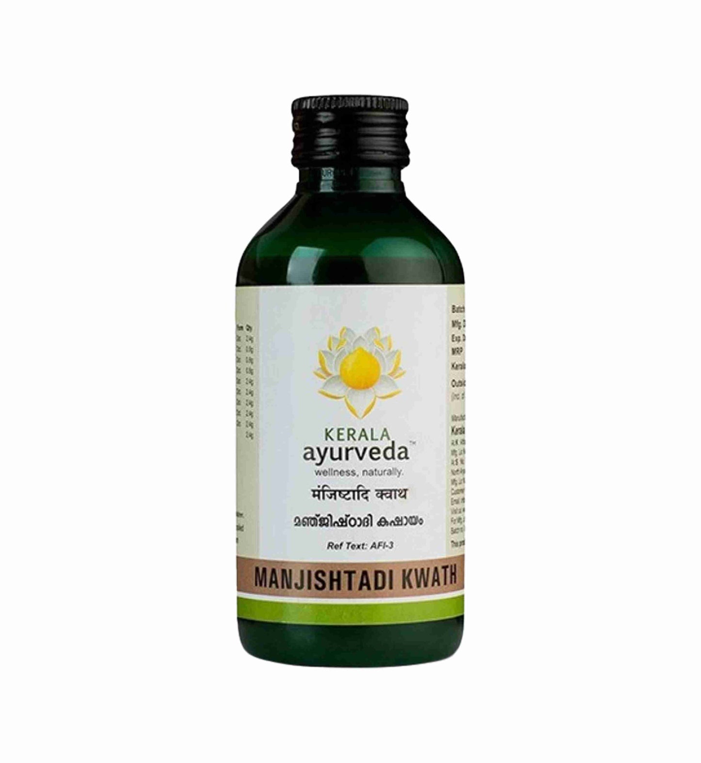 Kerala Ayurveda Manjisthadi Kwath