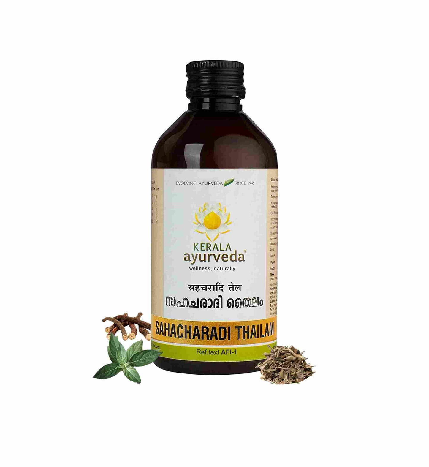 Kerala Ayurveda Sahacharadi Thailam Oil