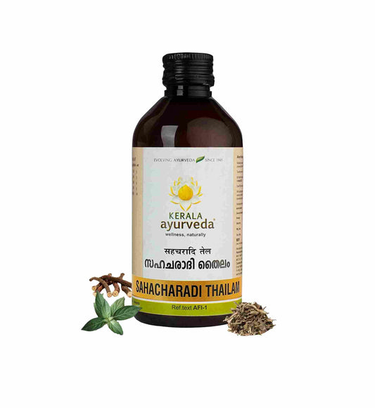 Kerala Ayurveda Sahacharadi Thailam Oil