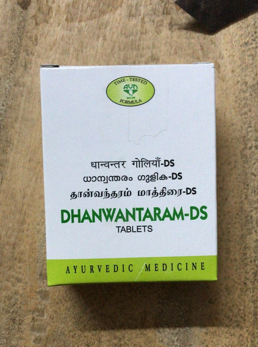Avn Dhanwantaram Ds Tablet