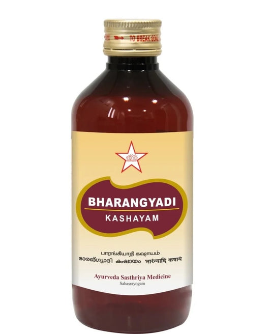 SKM Bharangyadi Kashayam Syrup