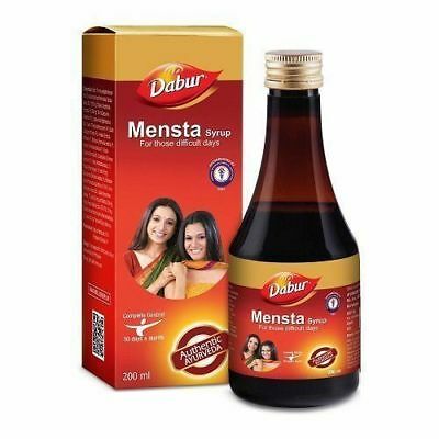 Dabur Mensta Syrup