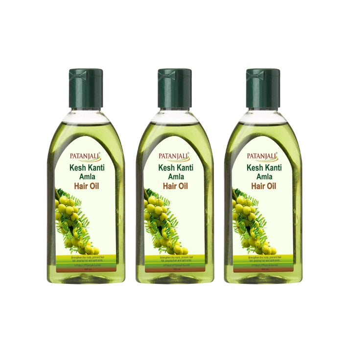 Patanjali Amla Hair Oil