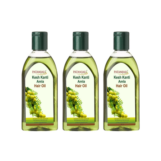 Patanjali Amla Hair Oil