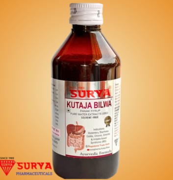 Surya Kutaja Bilwa Panak Syrup