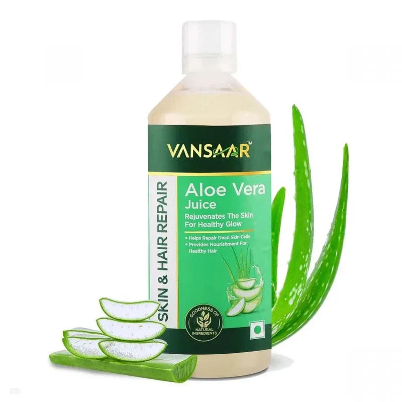 Vansaar Aleovera Juice