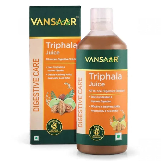 Vansaar Triphala Juice