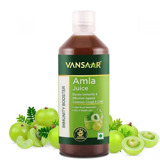Vansaar Amla Juice