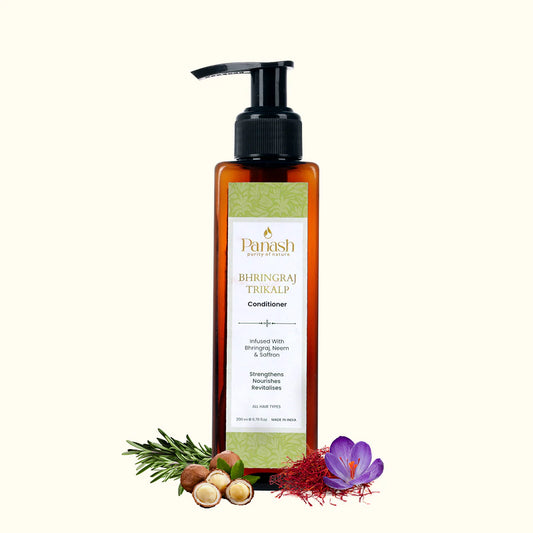 Panash Bhringraj Trikalp Conditioner