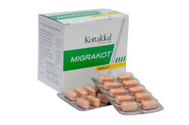Kottakkal Migrakot Tablet