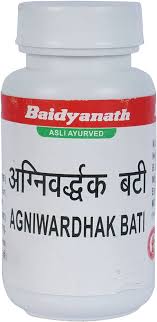 Baidyanath Agniwardhak Bati