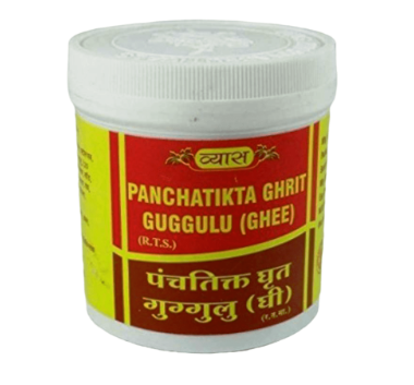 Vyas Panchatikta Ghrit Guggulu