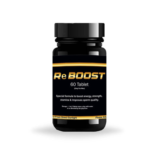 Samayra Healthcare Reboost Tablet