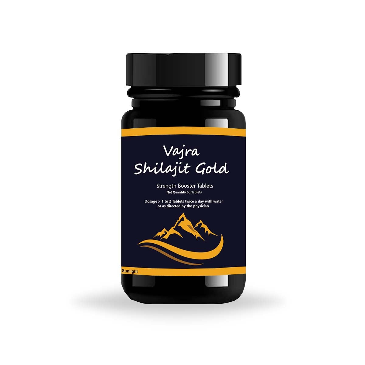 Samayra Healthcare Vajra Shilait Gold