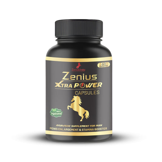 Zenius Men Power Booster