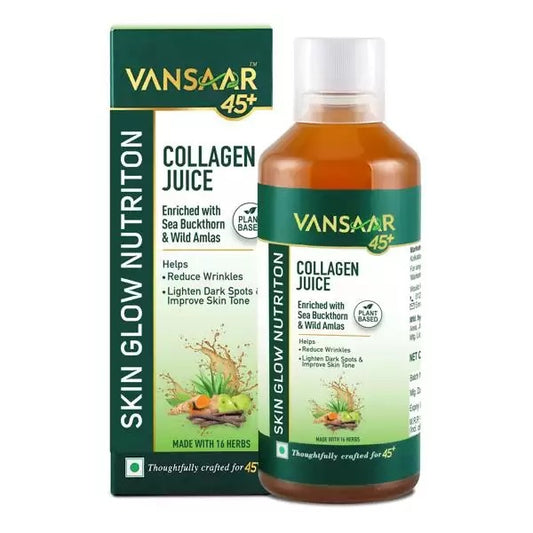 Vansaar 45 Plus Collagen Juice