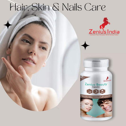 Zenius Biotin Capsules