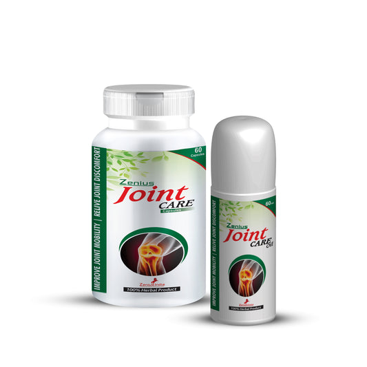 Zenius Joint Care Kit