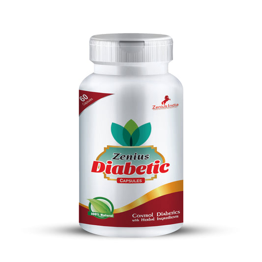 ZENIUS DIABETIC Capsule