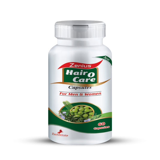 Zenius Hair O Care Capsules