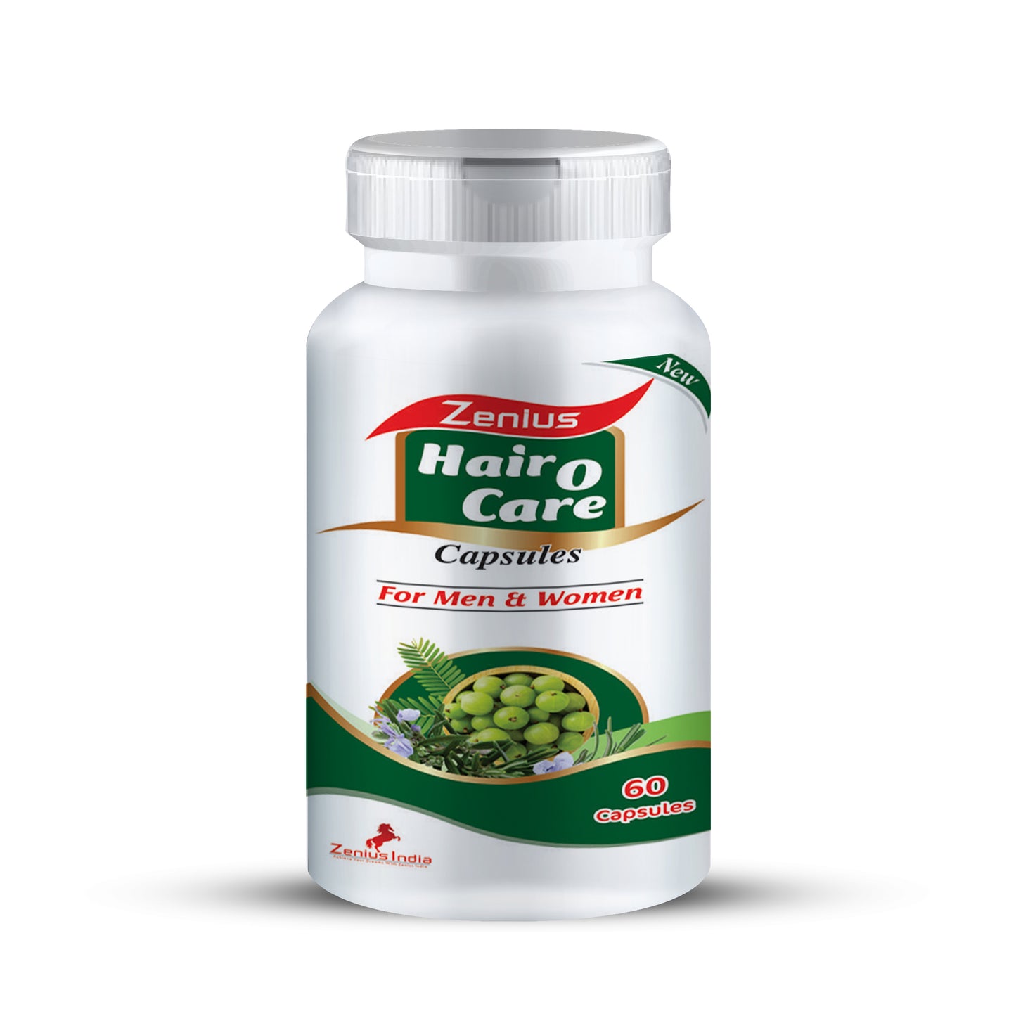 Zenius Hair O Care Capsules