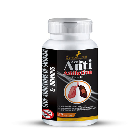 Zenius Anti Addiction Capsule