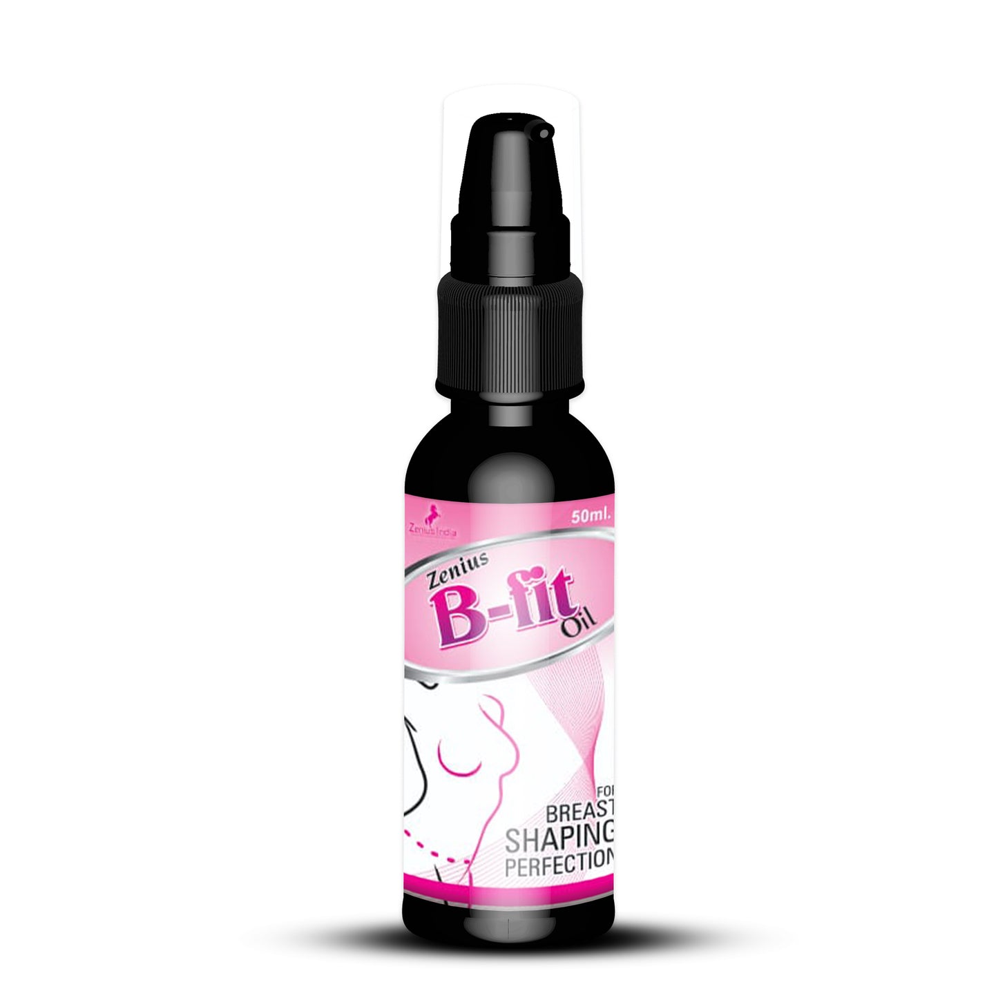 Zenius B-Fit Boobs Enlargement & Breast Growth Oil