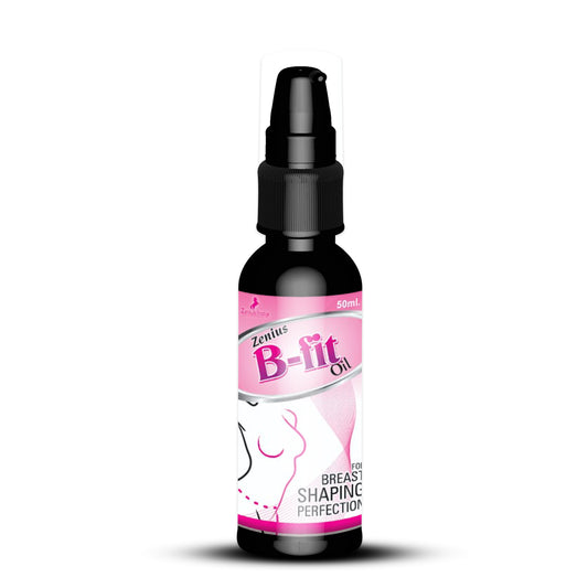Zenius B-Fit Boobs Enlargement & Breast Growth Oil
